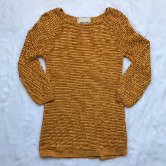 Anthropologie Sweaters - Anthropologie Coincidence & Chance Sweater